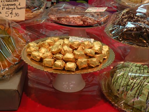  marrons glacés